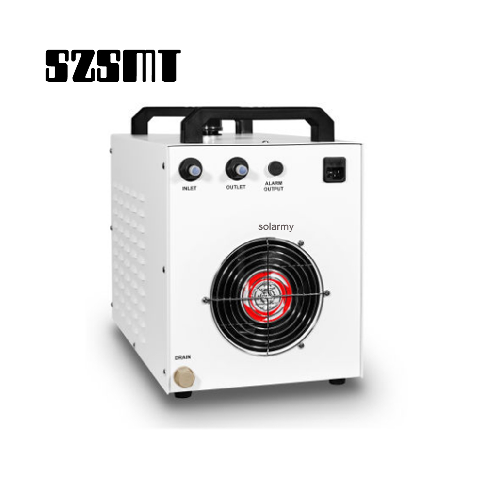 S&A Sanayi Su Soğutucu CW-3000 - Industrial Laser Engraver incelemesi ve fiyatı