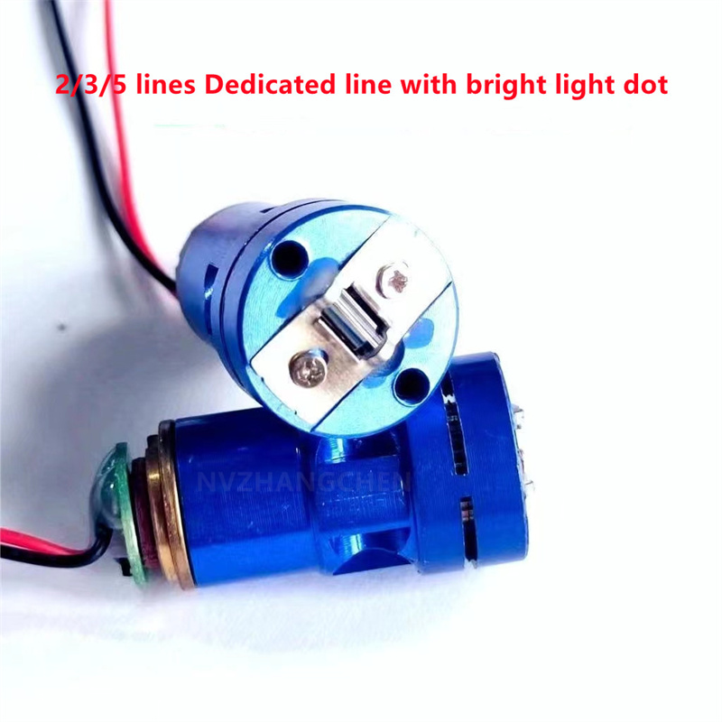 2//3/5 Satır Lazer Seviyesi Ye - Diode Laser Module incelemesi ve fiyatı