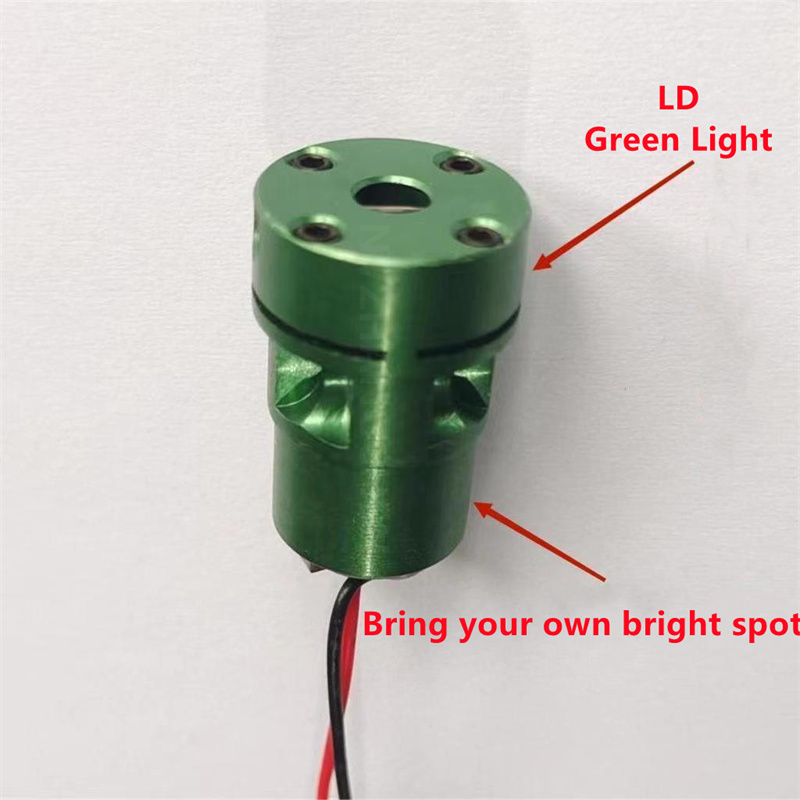 2//3/5 Satır Lazer Seviyesi Ye - Diode Laser Module incelemesi ve fiyatı
