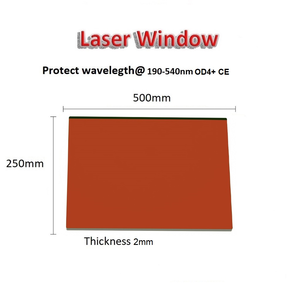 Lazer Görüntüleme Koruması Kor - Industrial Laser Engraver incelemesi ve fiyatı