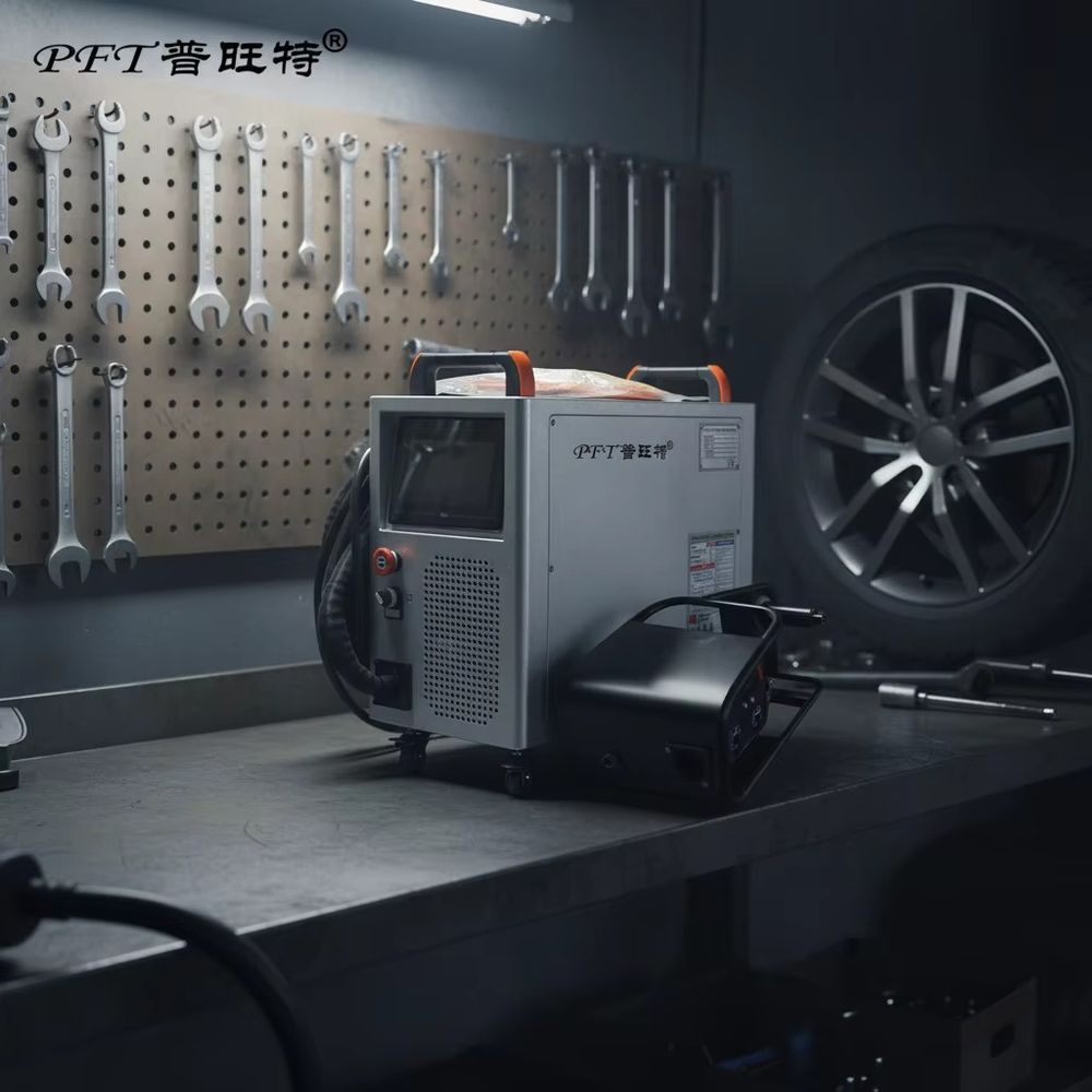 PFT Yeni Çok Satan PAT-2000 Ha - Industrial Laser Welding Machine For Sale incelemesi ve fiyatı