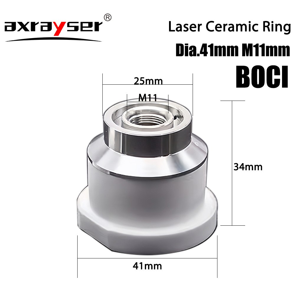 BOCHU Orijinal Lazer Seramik G - Metal Laser Cutter Head incelemesi ve fiyatı