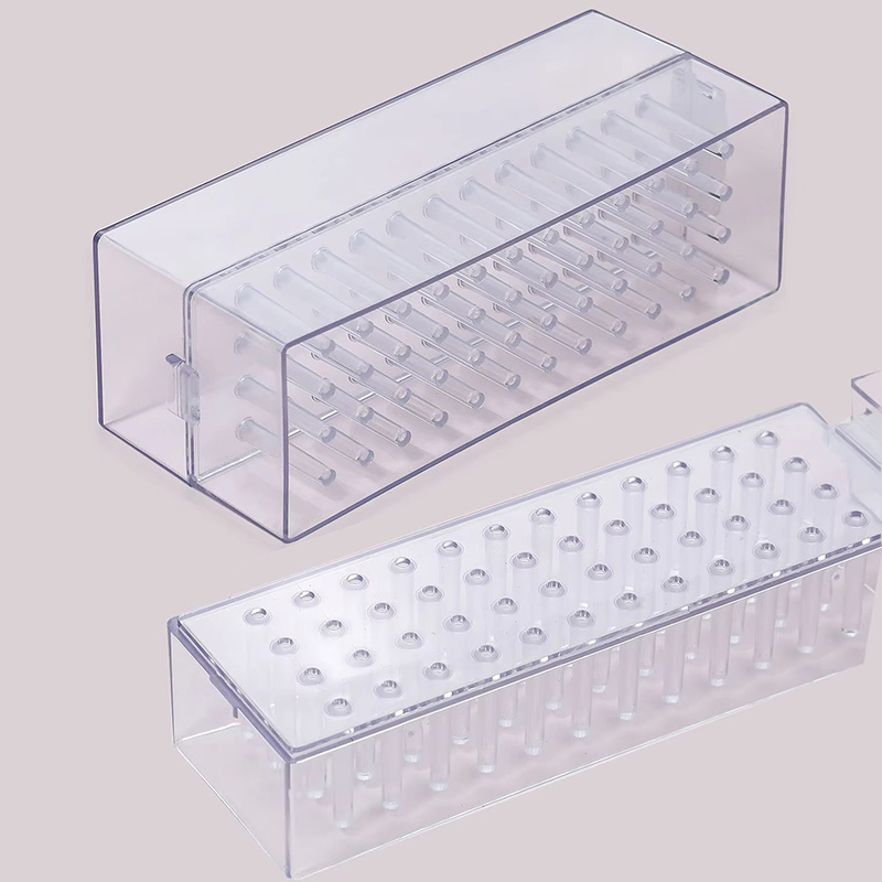 48 Delikli Şeffaf Tırnak Freze - Acrylic Cutting Machine incelemesi ve fiyatı
