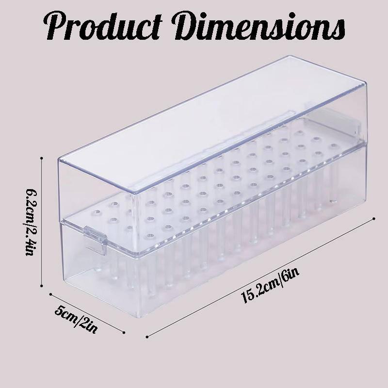 48 Delikli Şeffaf Tırnak Freze - Acrylic Cutting Machine incelemesi ve fiyatı