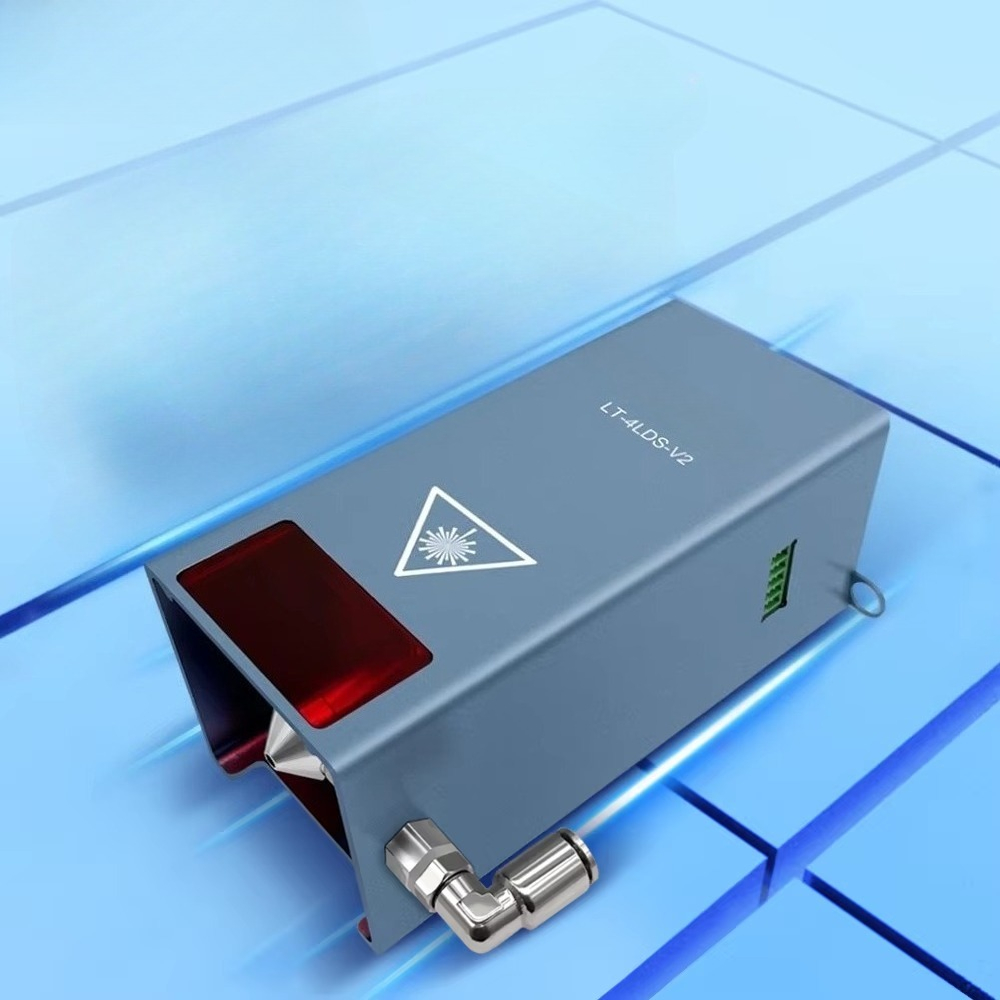 Hava Destekli 20W Optik Güçlü  - Diode Laser Module incelemesi ve fiyatı