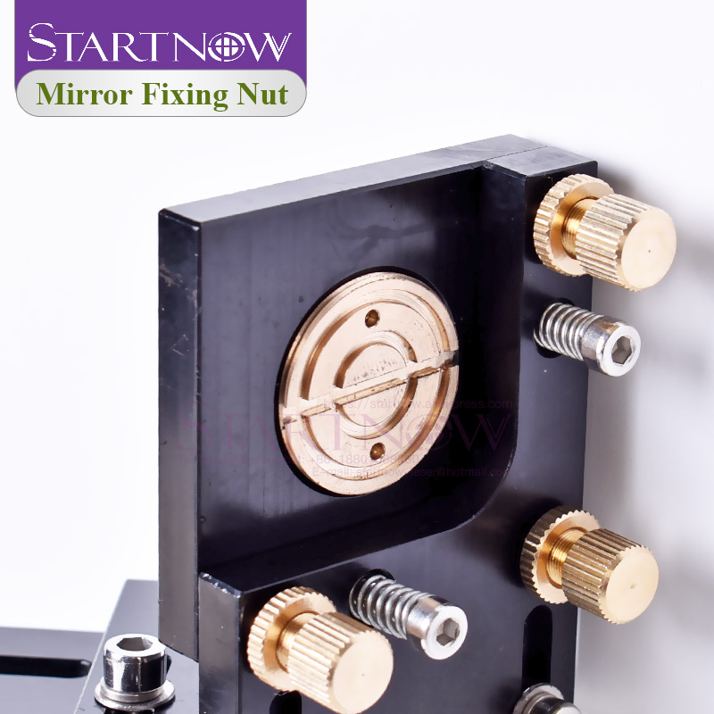 Startnow CO2 Lazer Kafa Aynası - Co2 Laser Mirror incelemesi ve fiyatı