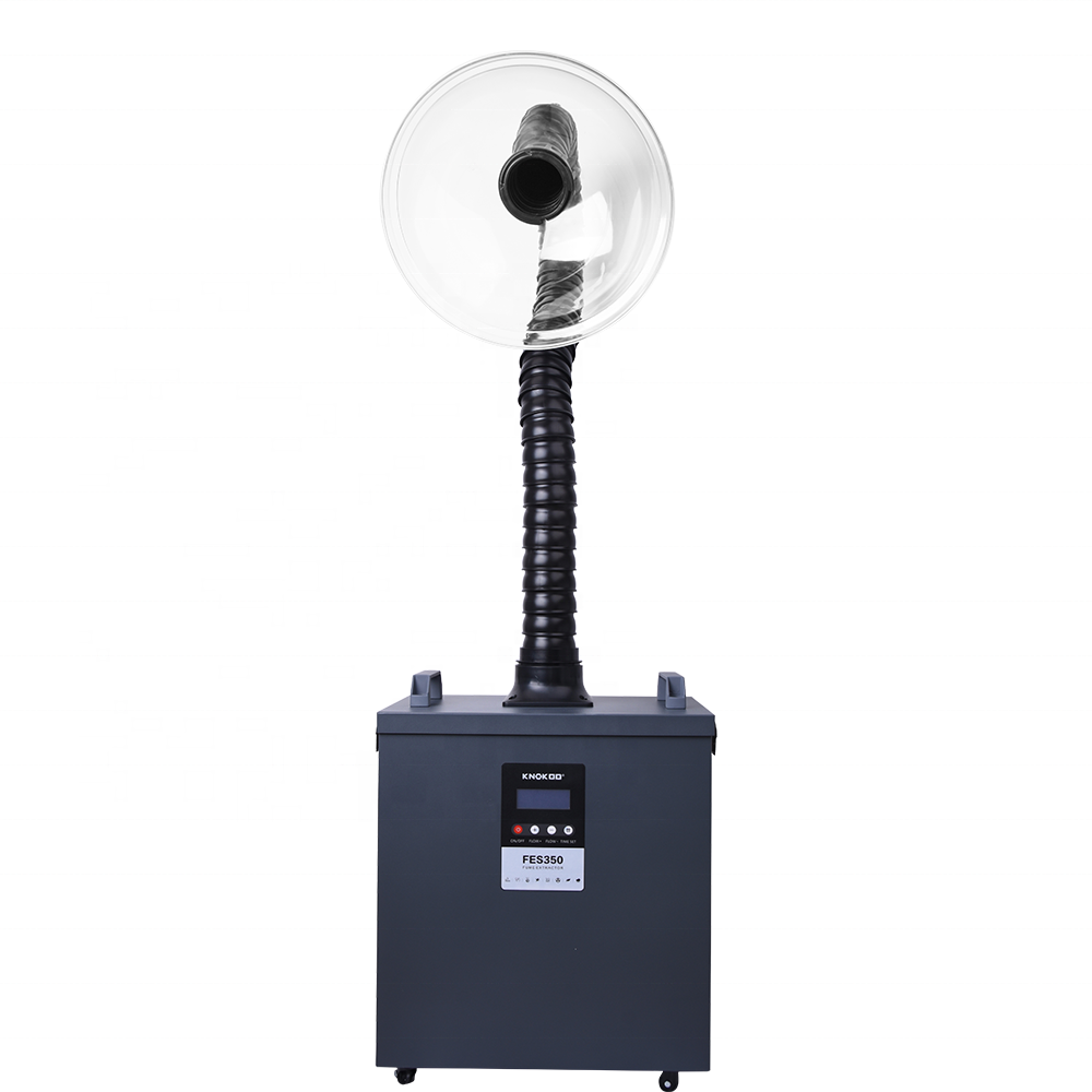 KNOKOO 350W Endüstriyel Duman  - Industrial Laser Printing incelemesi ve fiyatı