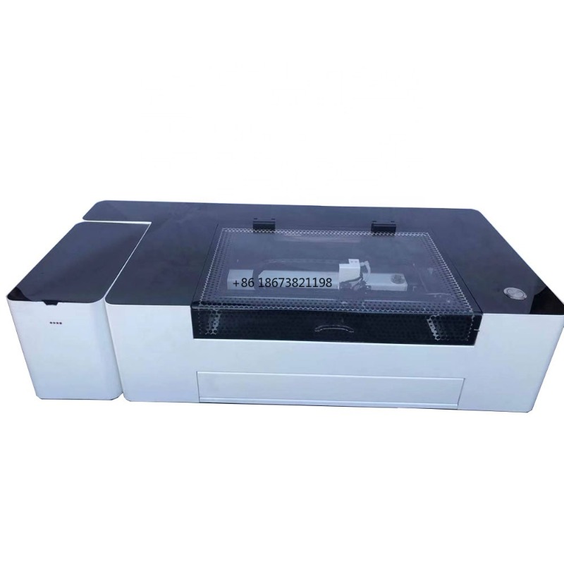 Yeni 3D Yazıcı Masaüstü CO2 Ke - Acrylic Cutting Machine incelemesi ve fiyatı