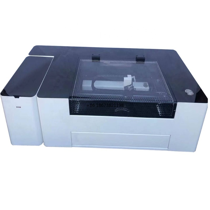 Yeni 3D Yazıcı Masaüstü CO2 Ke - Acrylic Cutting Machine incelemesi ve fiyatı