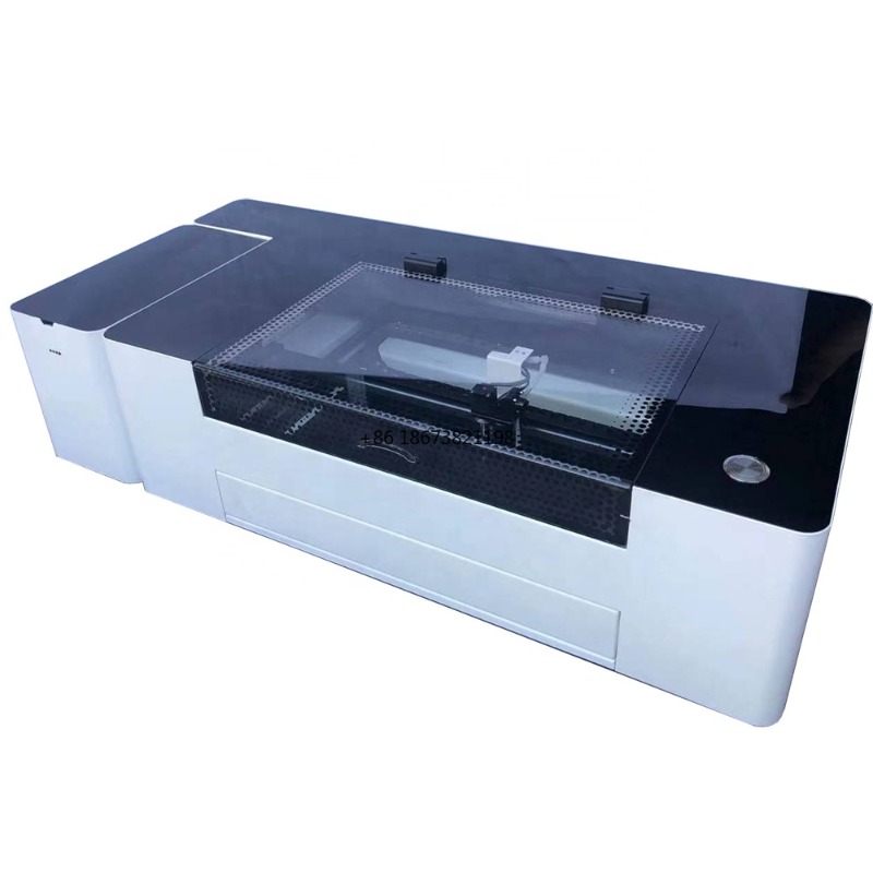 Yeni 3D Yazıcı Masaüstü CO2 Ke - Acrylic Cutting Machine incelemesi ve fiyatı