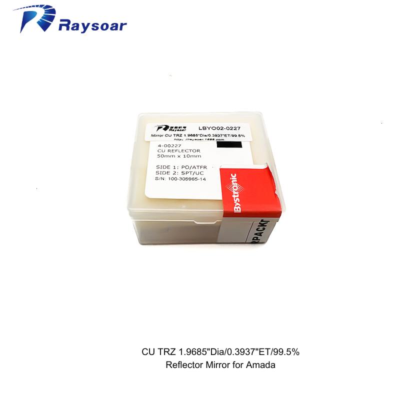 Raysoar Reflektör Optik Ayna C - Co2 Laser Mirror incelemesi ve fiyatı