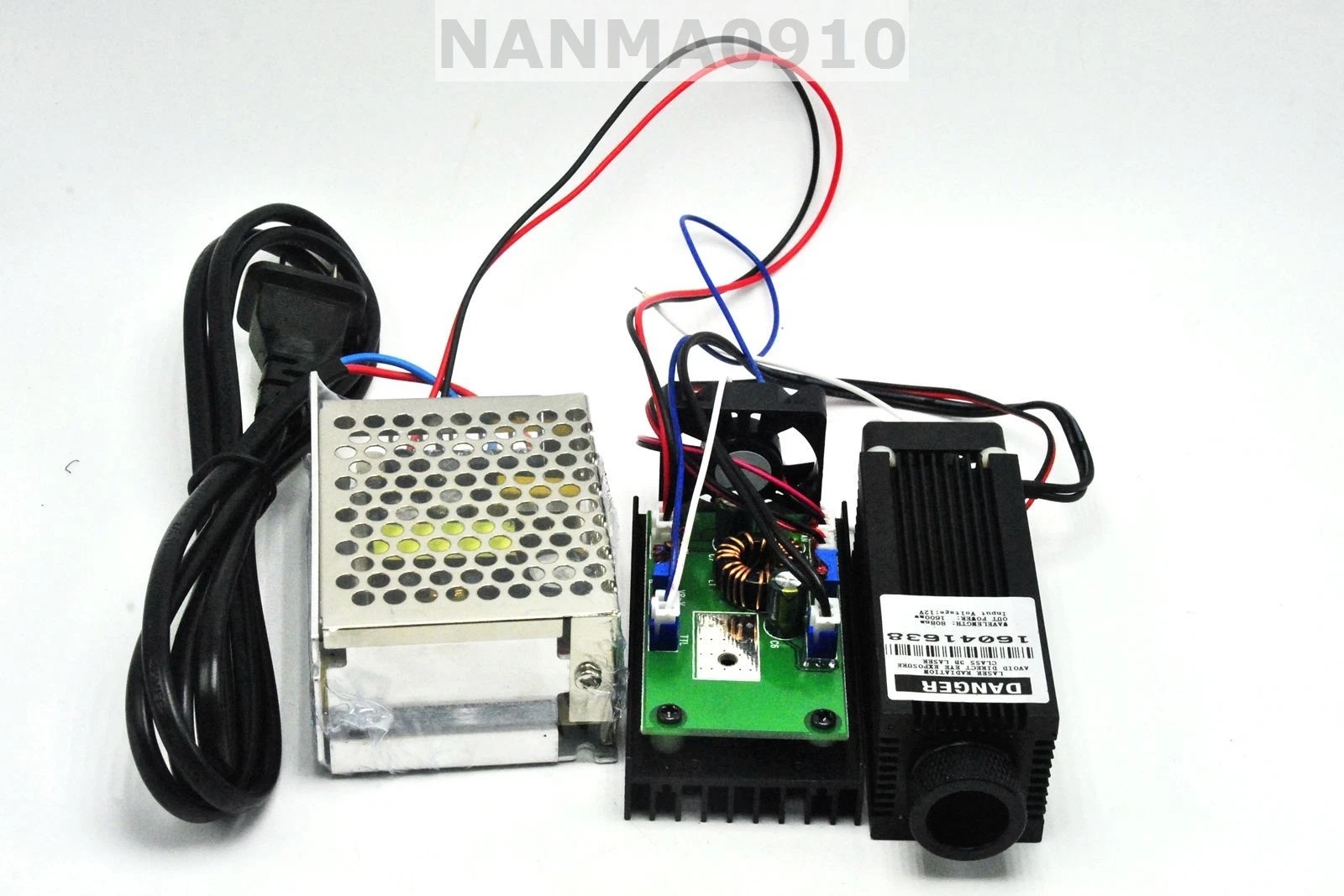 Odaklanabilir 808nm 1600mW Kız - Diode Laser Module incelemesi ve fiyatı