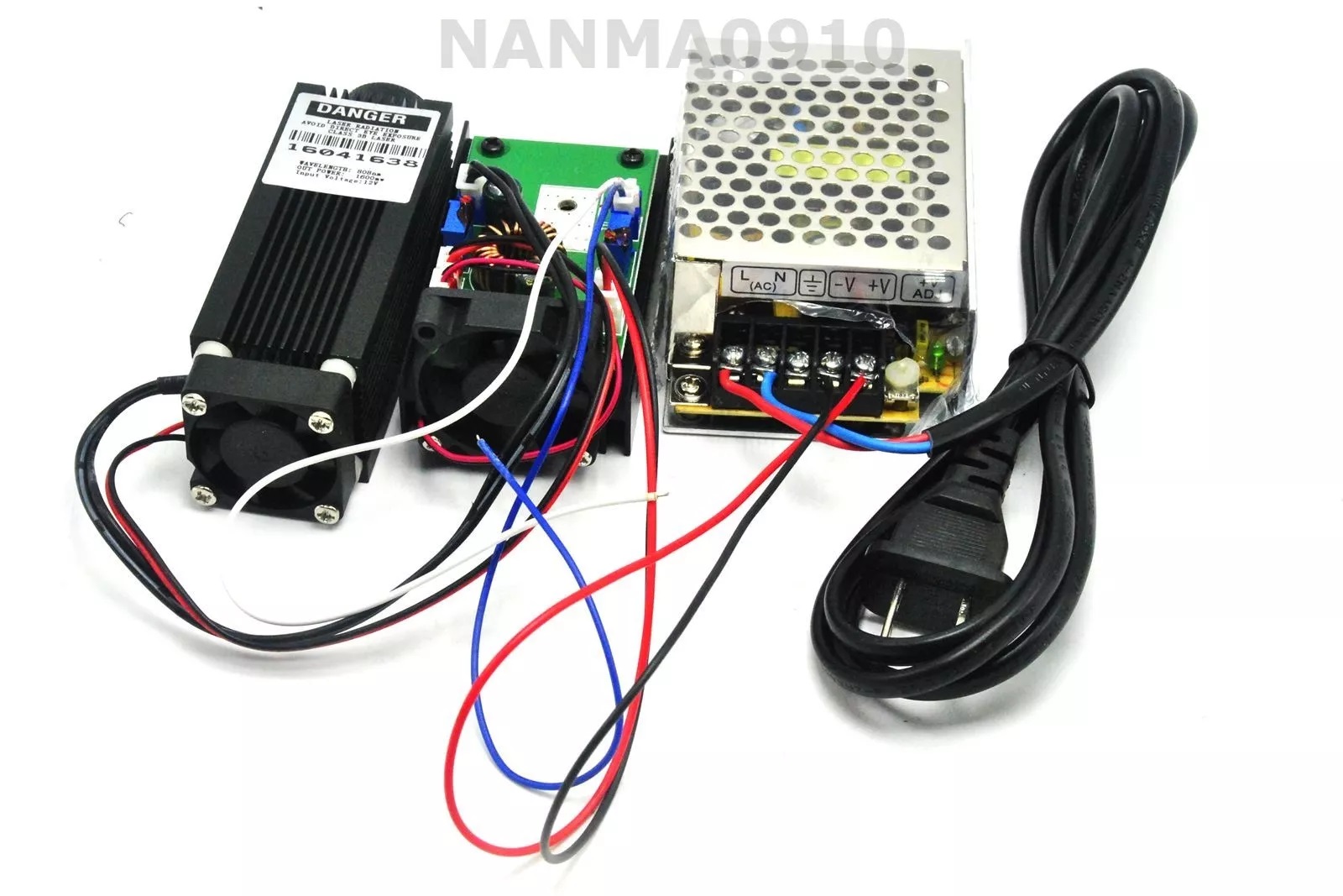 Odaklanabilir 808nm 1600mW Kız - Diode Laser Module incelemesi ve fiyatı