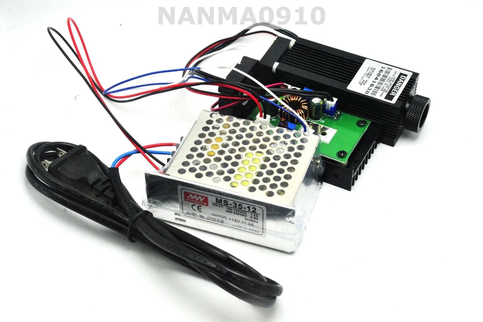 Odaklanabilir 808nm 1600mW Kız - Diode Laser Module incelemesi ve fiyatı