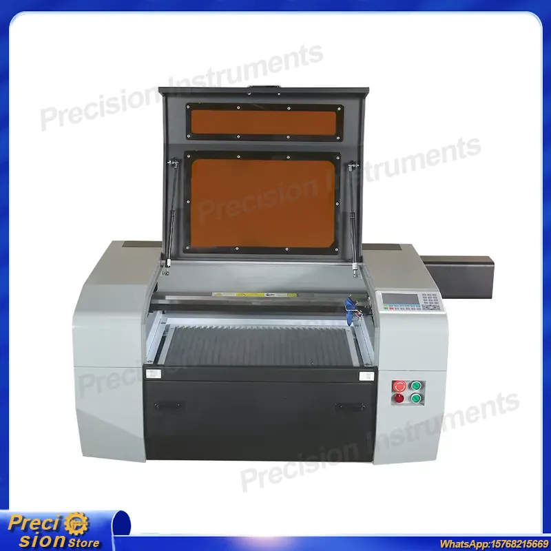 6090 CNC Lazer Gravür Makinesi - Industrial Laser Fabric Cutting Machine incelemesi ve fiyatı