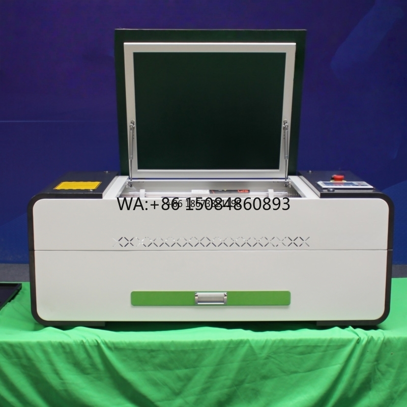 60W CO2 Kesim Gravür Makinesi  - Acrylic Cutting Machine incelemesi ve fiyatı