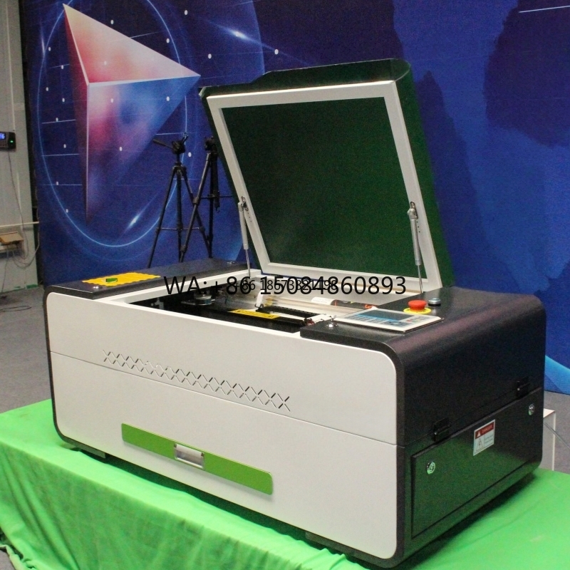 60W CO2 Kesim Gravür Makinesi  - Acrylic Cutting Machine incelemesi ve fiyatı