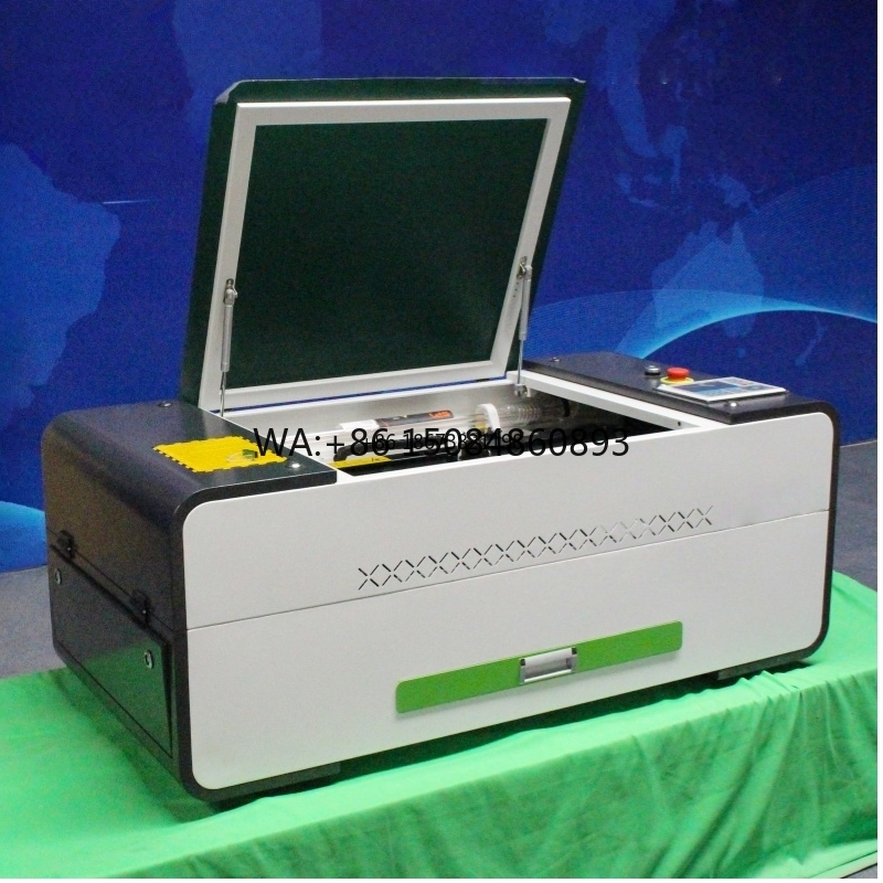 60W CO2 Kesim Gravür Makinesi  - Acrylic Cutting Machine incelemesi ve fiyatı