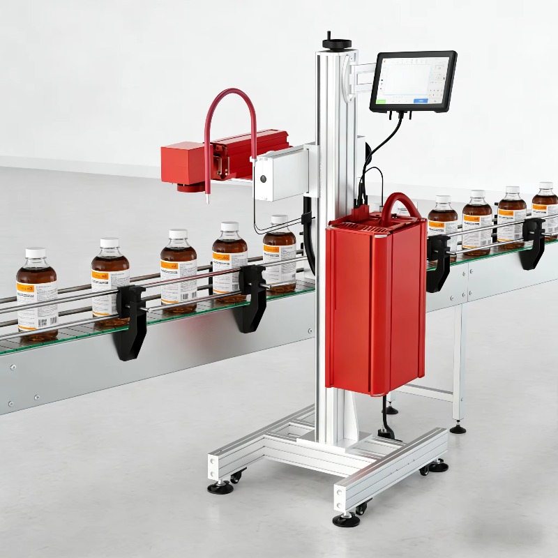 Temassız Kalıcı Uçan Lazer Mar - Industrial Laser Printing incelemesi ve fiyatı