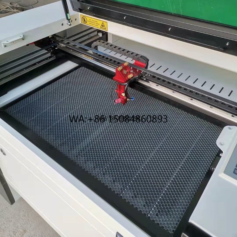 100W CO2 Kesim Makinesi 4060 H - Acrylic Cutting Machine incelemesi ve fiyatı