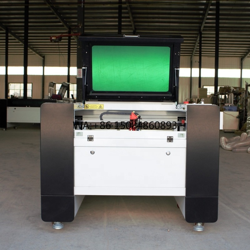 100W CO2 Kesim Makinesi 4060 H - Acrylic Cutting Machine incelemesi ve fiyatı