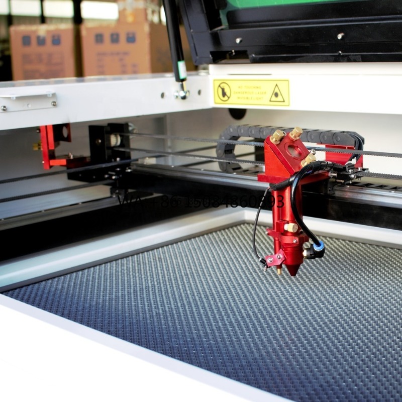 100W CO2 Kesim Makinesi 4060 H - Acrylic Cutting Machine incelemesi ve fiyatı