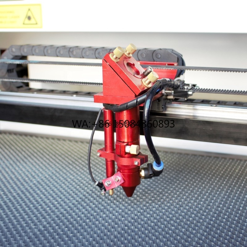 100W CO2 Kesim Makinesi 4060 H - Acrylic Cutting Machine incelemesi ve fiyatı