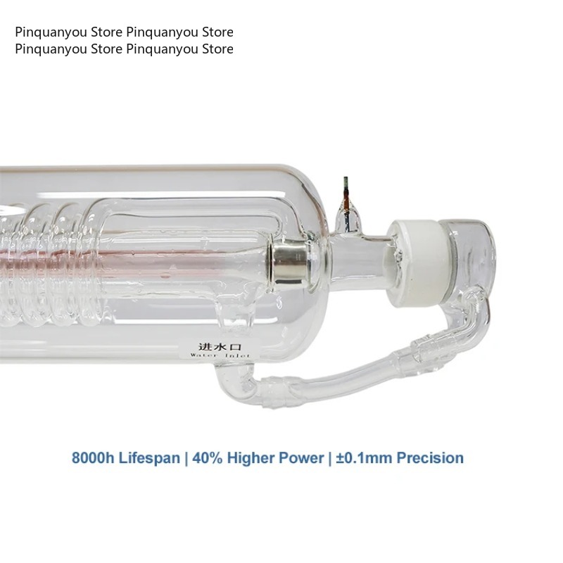 R1 Lazer Tüpü 65W 80W, 1050mm  - Laser Tube Replacement incelemesi ve fiyatı