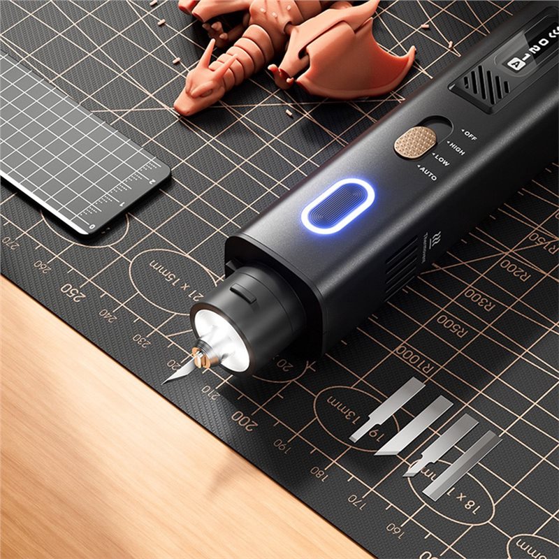 GYTB-JM-Y10 PRO Ultrasonik Kes - Acrylic Cutting Machine incelemesi ve fiyatı