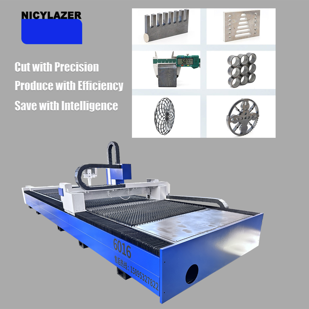 CNC 3000W 6020 Fiber Lazer Kes - Industrial Laser For Sale incelemesi ve fiyatı