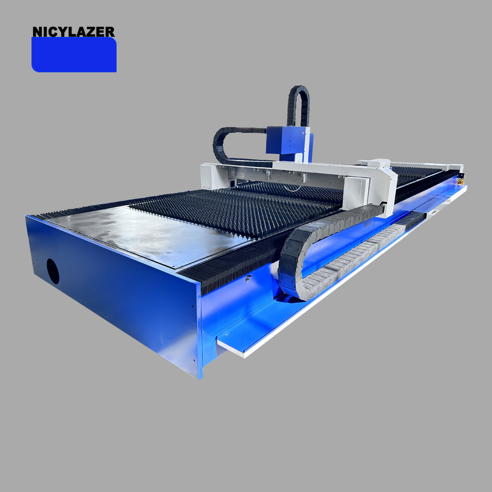 CNC 3000W 6020 Fiber Lazer Kes - Industrial Laser For Sale incelemesi ve fiyatı