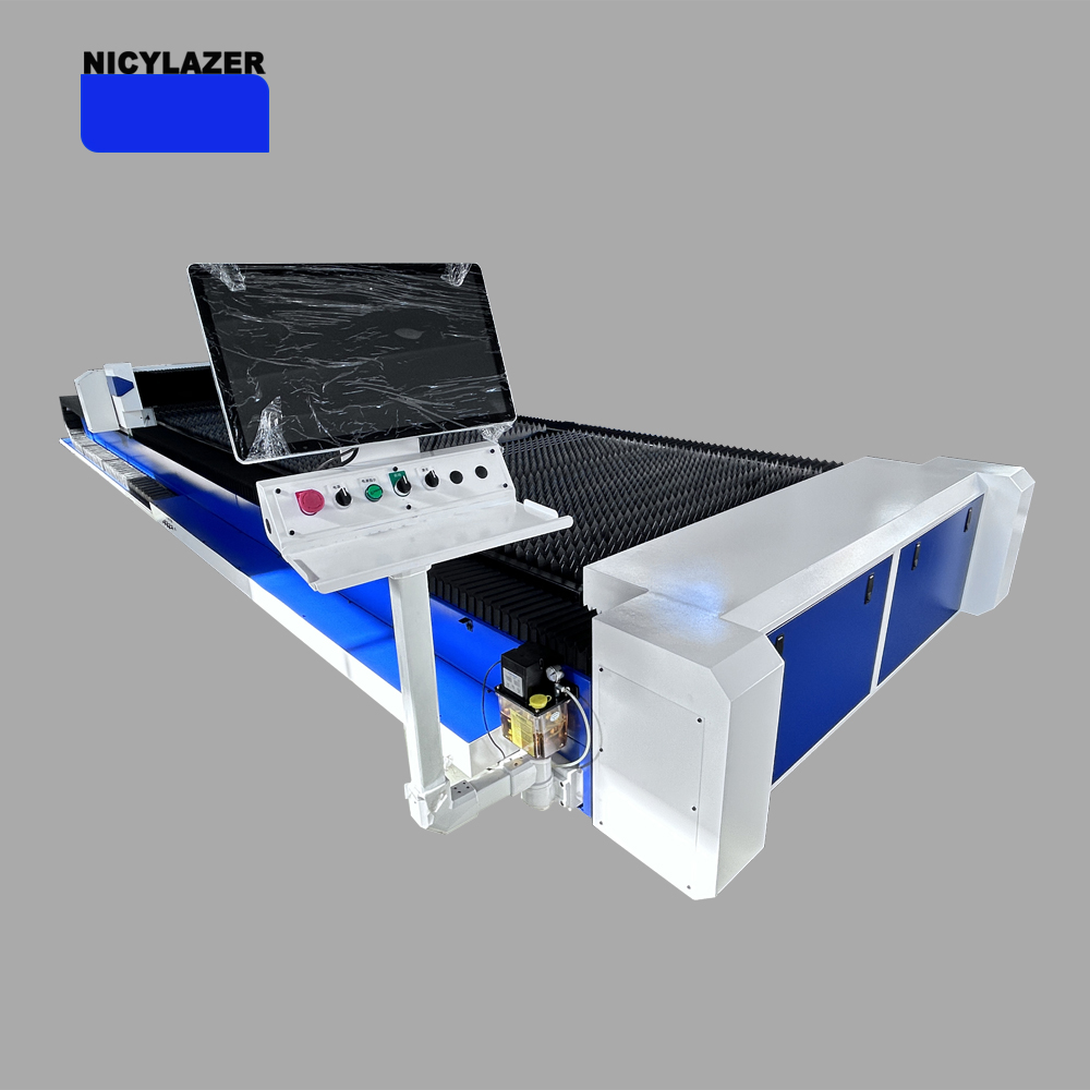 CNC 3000W 6020 Fiber Lazer Kes - Industrial Laser For Sale incelemesi ve fiyatı