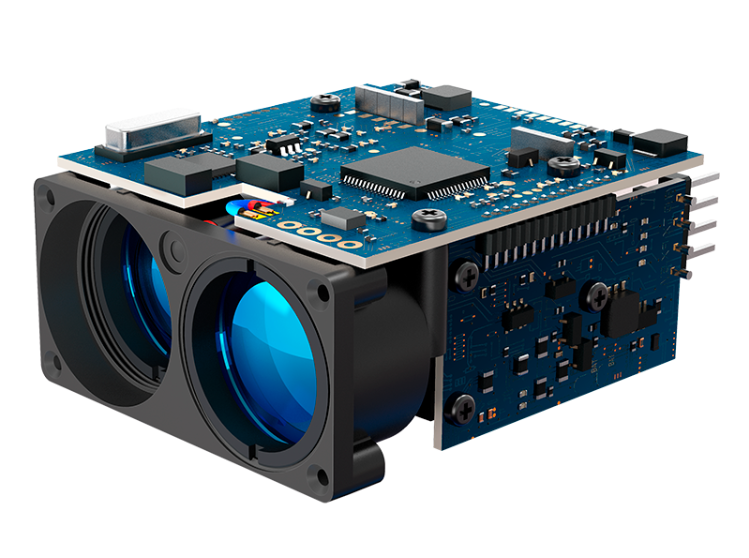 ATN Gece Görüşlü Özel Mesafe Ö - Industrial Laser Rangefinder incelemesi ve fiyatı