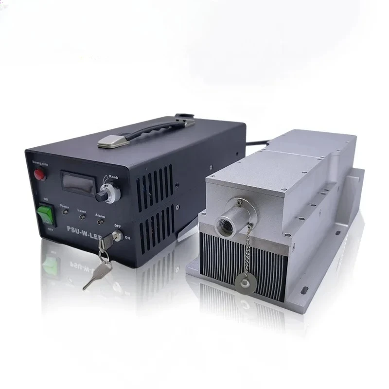 Sıcak satışlar 594nm Uzun Ömür - Industrial Laser For Sale incelemesi ve fiyatı