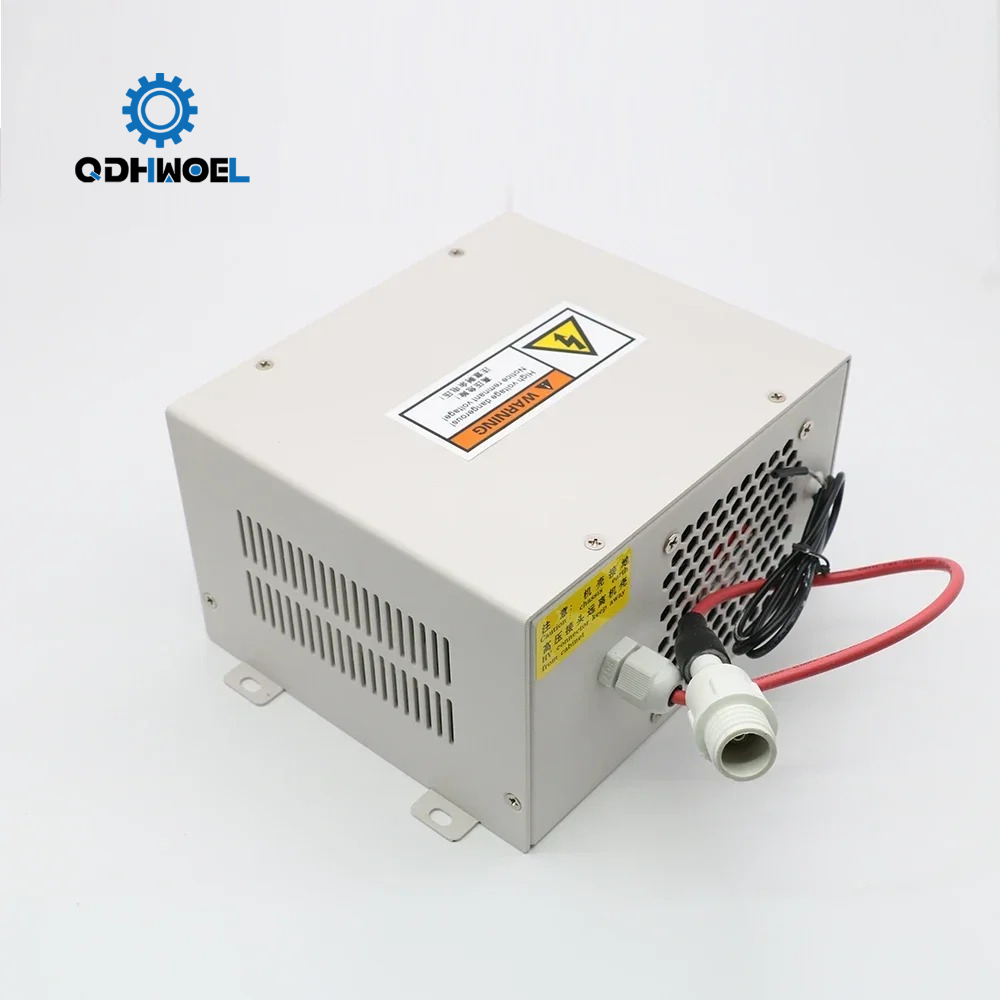 QDHWOEL 50W CO2 Lazer Tüpü İçi - Laser Tube Replacement incelemesi ve fiyatı
