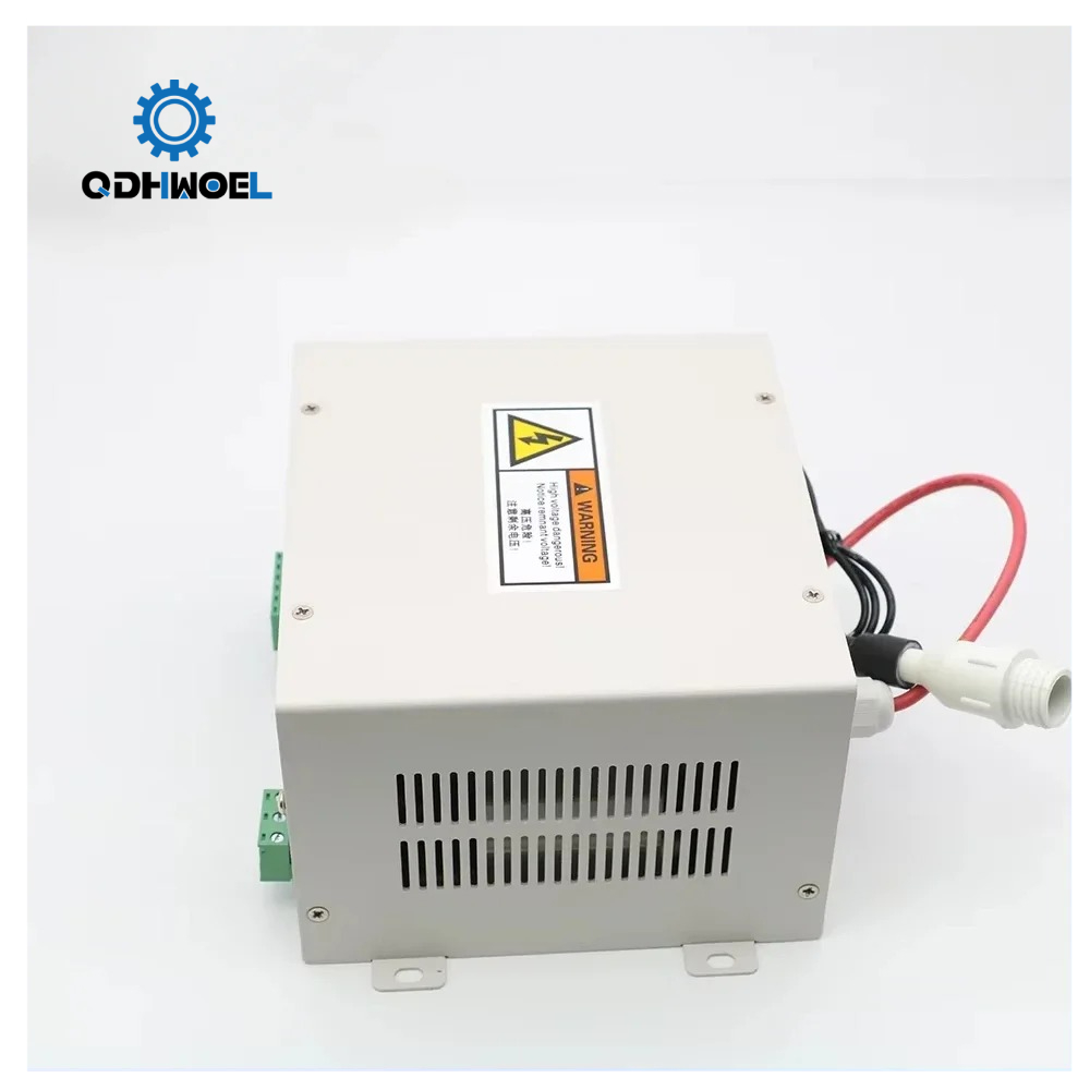 QDHWOEL 50W CO2 Lazer Tüpü İçi - Laser Tube Replacement incelemesi ve fiyatı