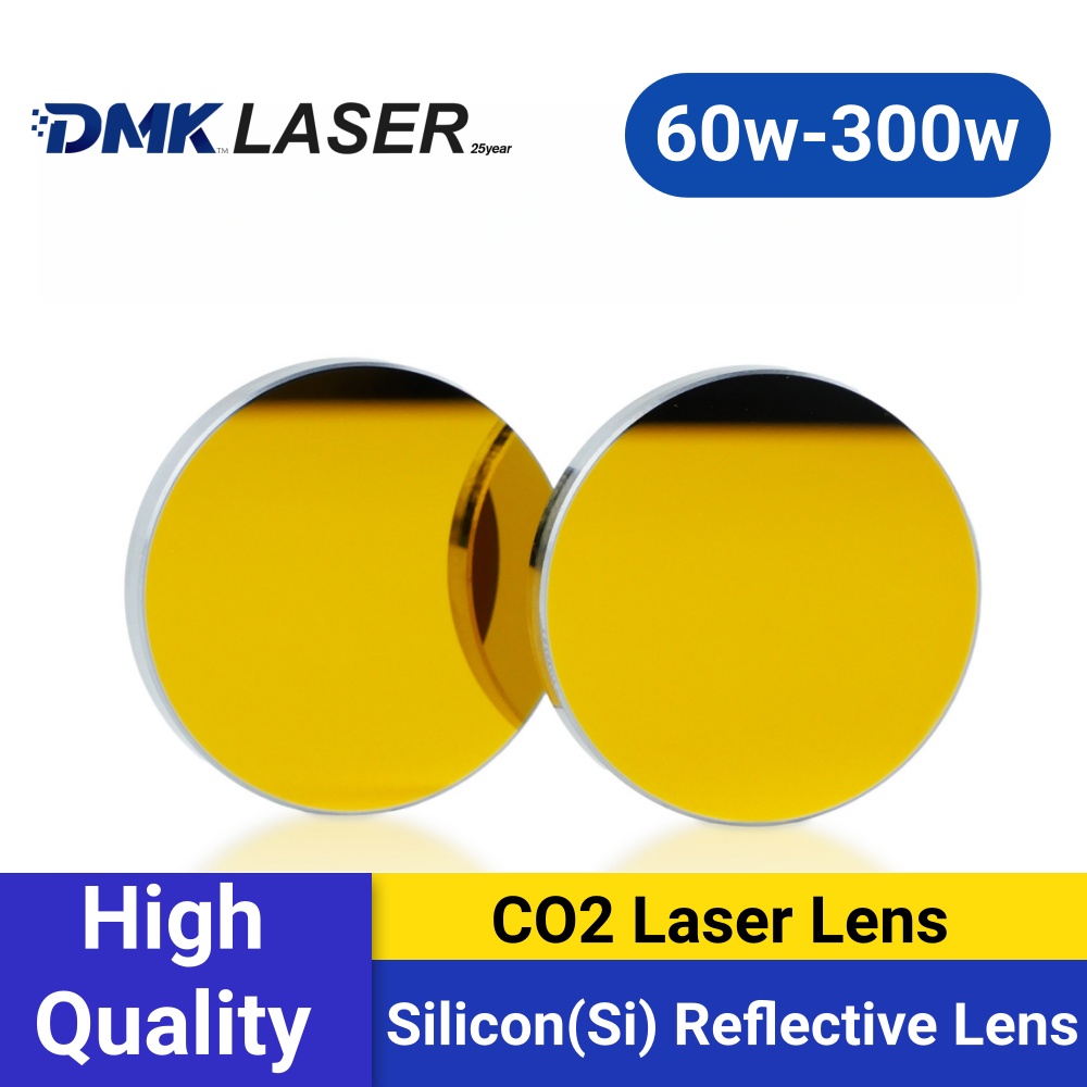DMK Silikon (Si) Reflektör Ayn - Co2 Laser Mirror incelemesi ve fiyatı