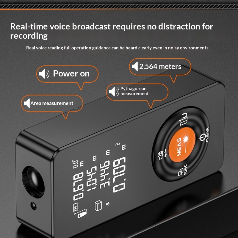 Lazer Mesafe Ölçer, Kızılötesi - Industrial Laser Rangefinder incelemesi ve fiyatı