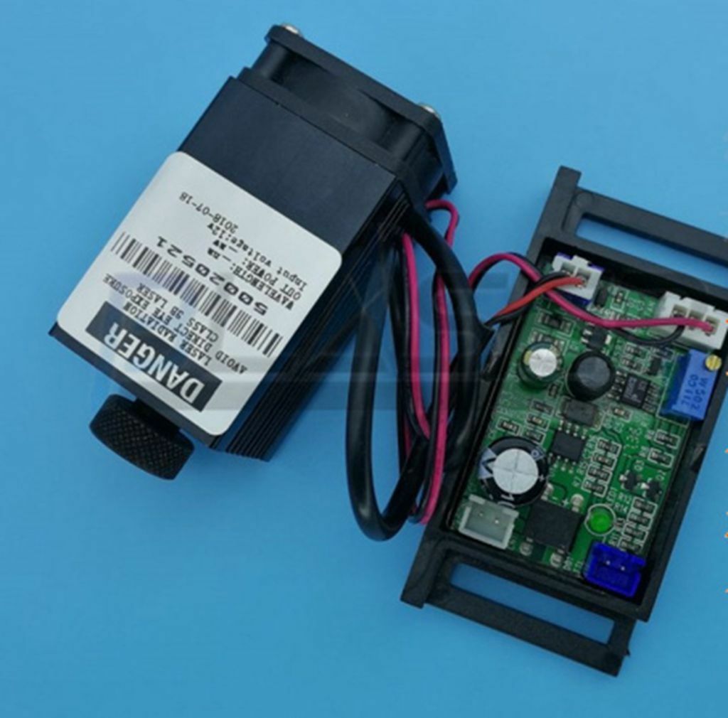 Odaklanabilir 520nm 100mW Çim  - Diode Laser Module incelemesi ve fiyatı