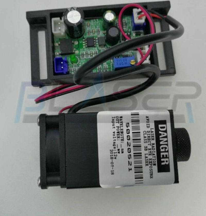 Odaklanabilir 520nm 100mW Çim  - Diode Laser Module incelemesi ve fiyatı