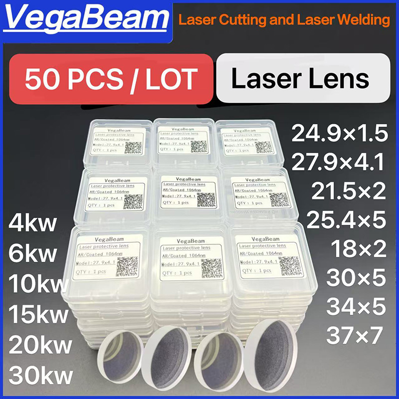 50 adet lazer koruyucu lens 18 - Metal Laser Cutter Head incelemesi ve fiyatı