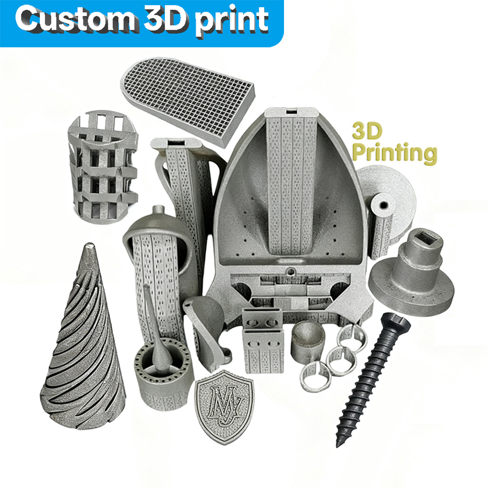 Özel SLM Endüstriyel 3D Yazıcı - Industrial Laser Printing incelemesi ve fiyatı