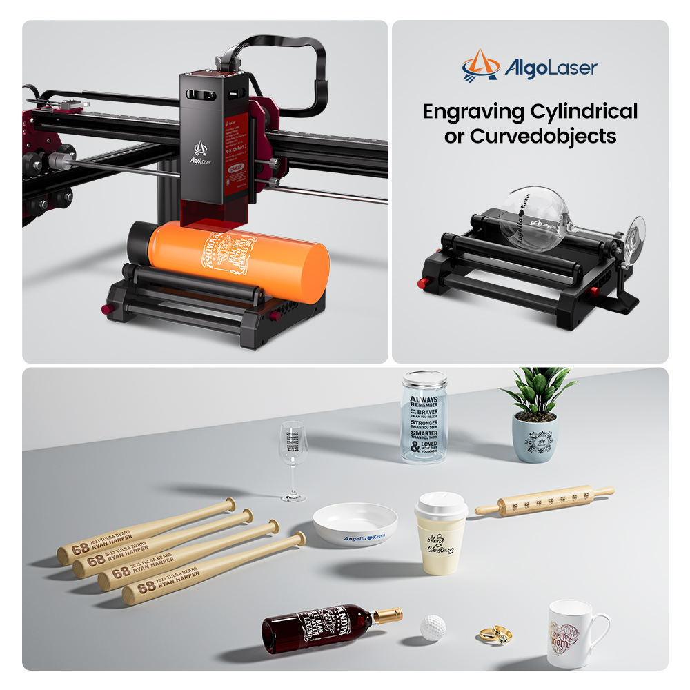 AlgoLaser DIY KIT MK2 10W Laze - Industrial Laser Engraver incelemesi ve fiyatı