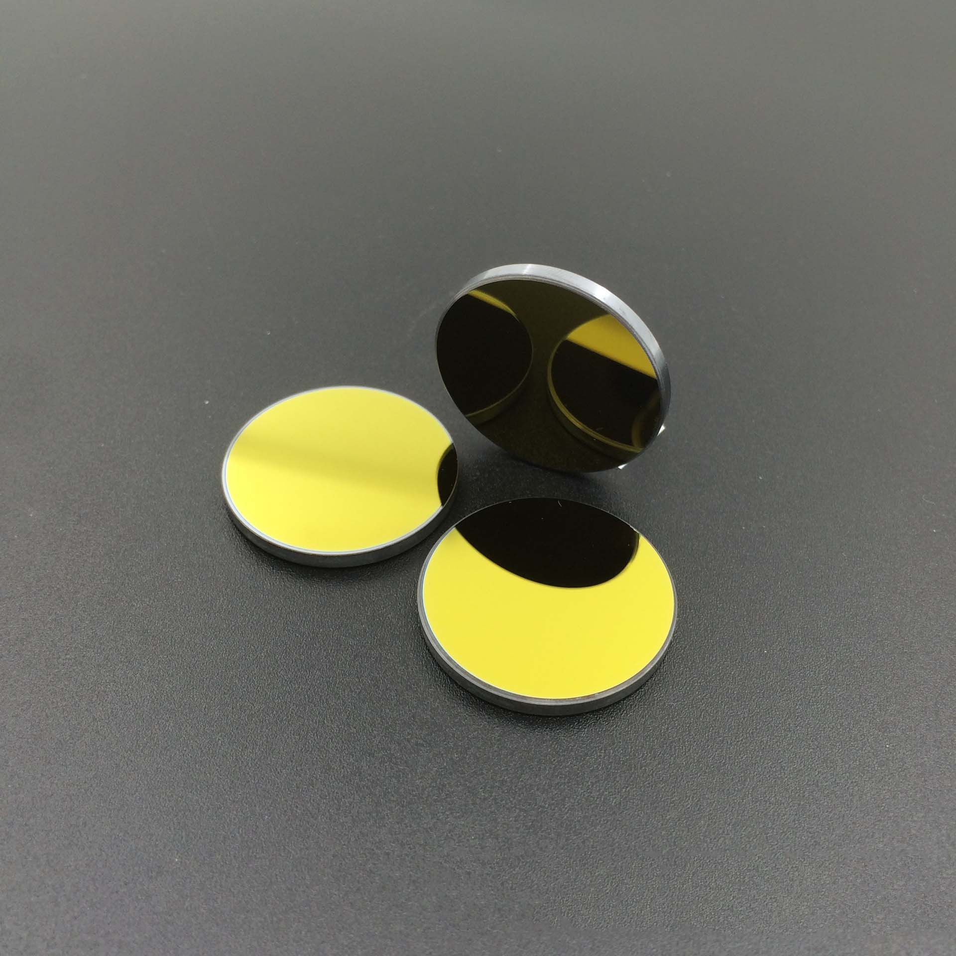 Si Ayna 20 25 30 38.1mm Altın- - Co2 Laser Mirror incelemesi ve fiyatı