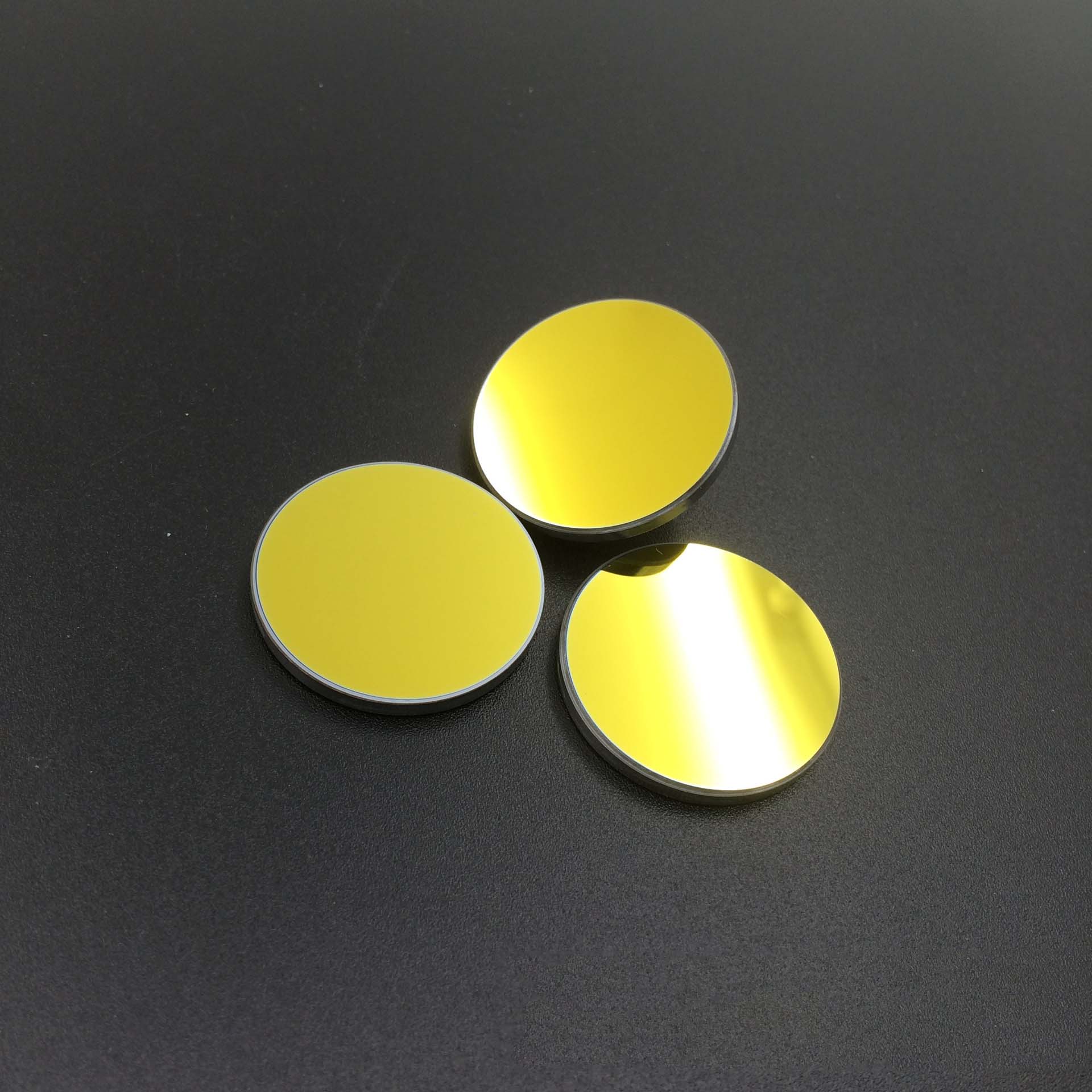 Si Ayna 20 25 30 38.1mm Altın- - Co2 Laser Mirror incelemesi ve fiyatı
