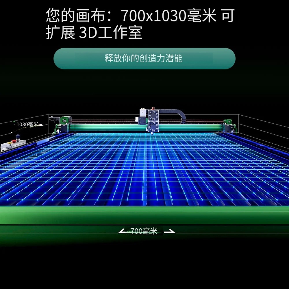 NEJE MAX V2 E80 80W 455nm Laze - Industrial Laser Engraver incelemesi ve fiyatı