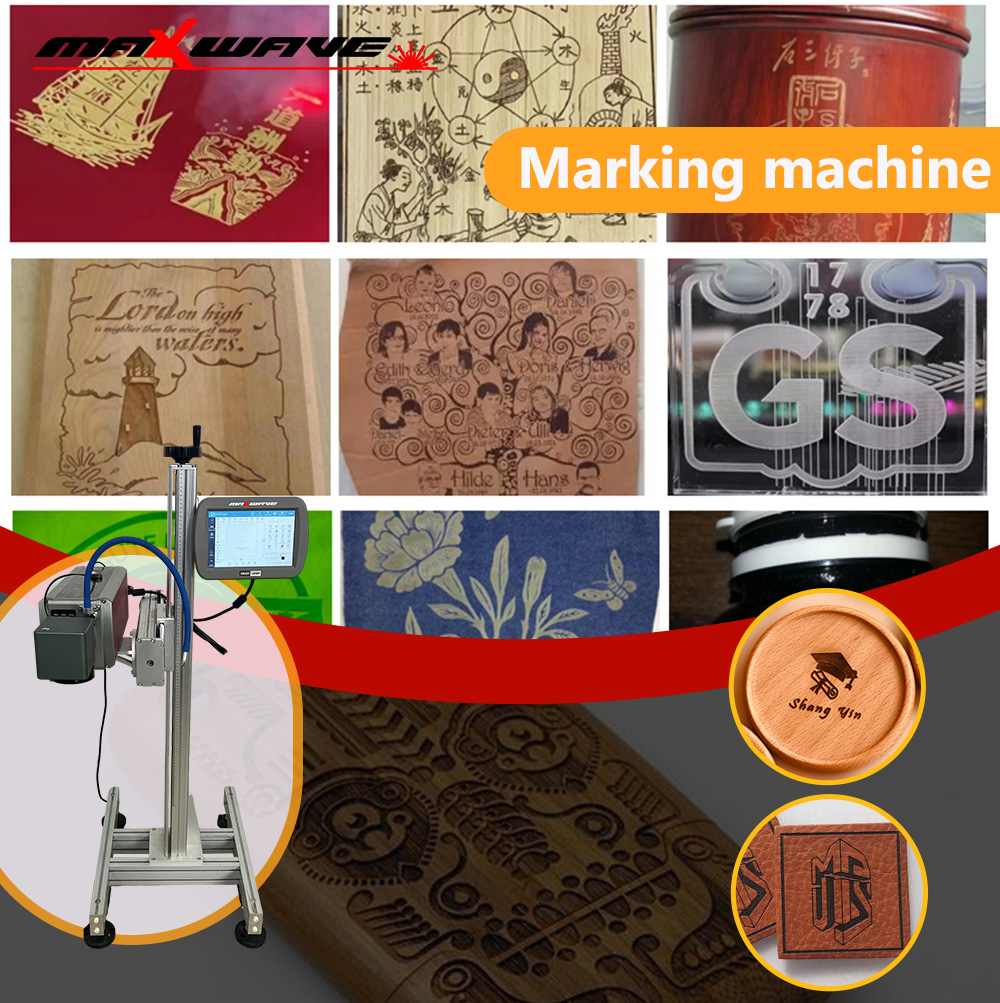 Çok Yönlü CO2 Uçan Lazer Marka - Industrial Laser Printing incelemesi ve fiyatı