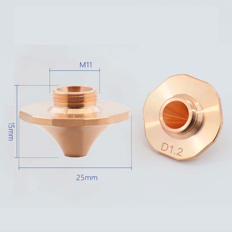 Bodor D25 Lazer Kesim Nozulu Y - Metal Laser Cutter Head incelemesi ve fiyatı