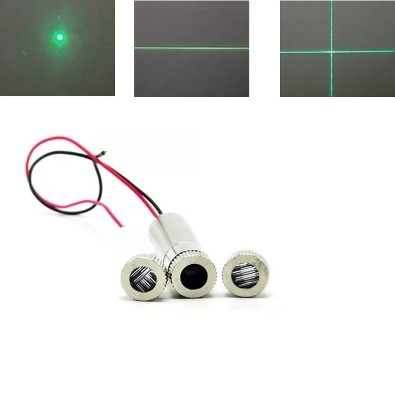 Odaklanabilir 515nm 520nm 50mw - Diode Laser Module incelemesi ve fiyatı