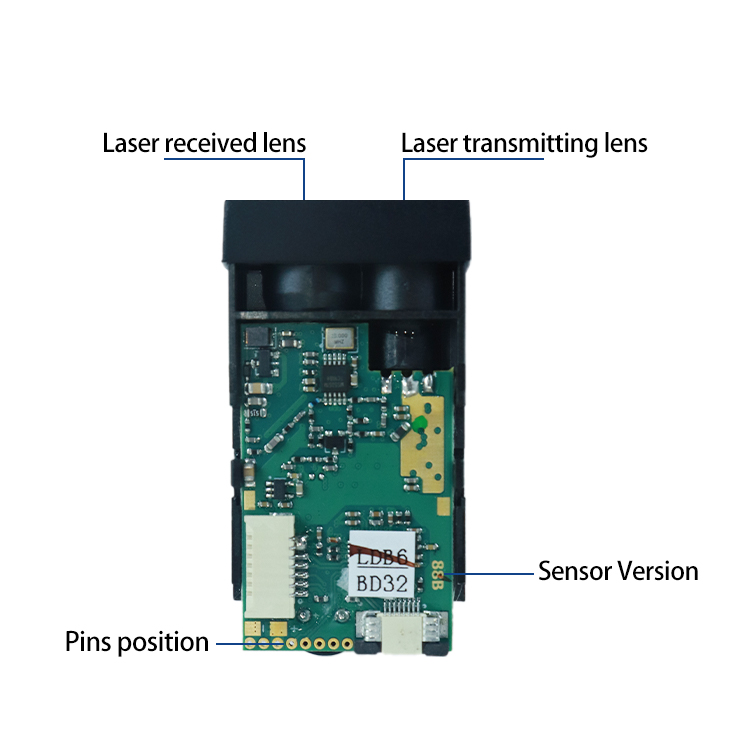 Özel Lazer Mesafe Ölçer 40m Ha - Industrial Laser Rangefinder incelemesi ve fiyatı